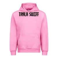 Fuchsia Pink tayla las culturistas Urban Hoodie - linhVisuals