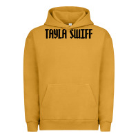 Pigment Peanut Butter tayla las culturistas Urban Hoodie - linhVisuals