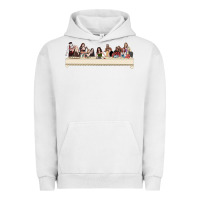 Pigment Lunar Rock the last supper of the real housewives Urban Hoodie - linhVisuals