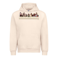 Sandshell the last supper of the real housewives Urban Hoodie - linhVisuals