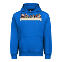 Cobalt the last supper of the real housewives Urban Hoodie - linhVisuals