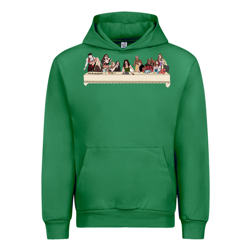 The Last Supper Of The Real Housewives Urban Hoodie by linhVisuals | Teevron
