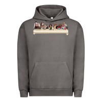 Pigment Tornado the last supper of the real housewives Urban Hoodie - linhVisuals