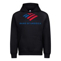 Black bank of america Urban Hoodie - linhVisuals