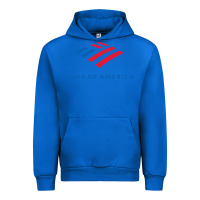 Cobalt bank of america Urban Hoodie - linhVisuals