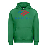 Emerald bank of america Urban Hoodie - linhVisuals