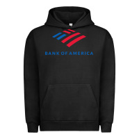 Pigment Black bank of america Urban Hoodie - linhVisuals
