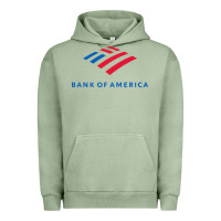 Pigment Oil Green bank of america Urban Hoodie - linhVisuals