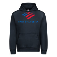Navy bank of america Urban Hoodie - linhVisuals
