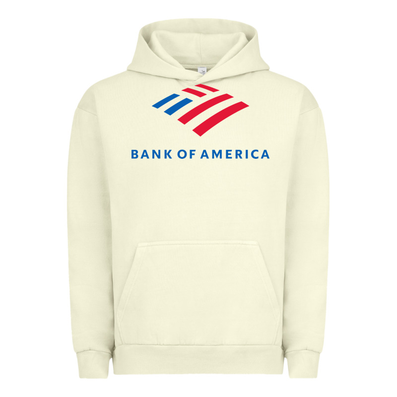 Bank Of America Urban Hoodie by linhVisuals | Teevron