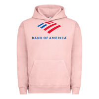 Pigment Salmon bank of america Urban Hoodie - linhVisuals