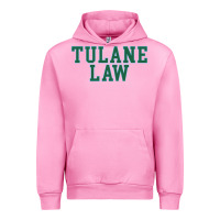 Fuchsia Pink tulane law school Urban Hoodie - linhVisuals