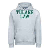 Heather Grey tulane law school Urban Hoodie - linhVisuals