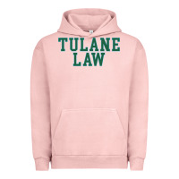 Pigment Salmon tulane law school Urban Hoodie - linhVisuals