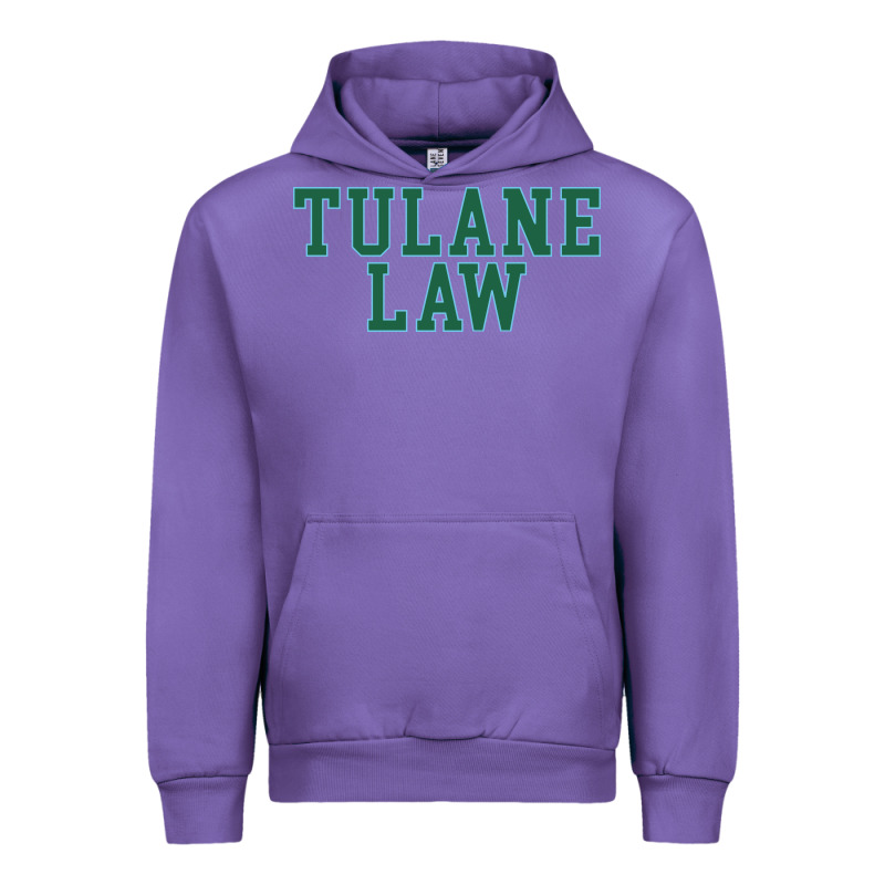 Tulane Law School Urban Hoodie by linhVisuals | Teevron