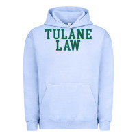Pigment Grape Ice tulane law school Urban Hoodie - linhVisuals
