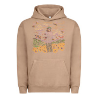 Pigment Burro tyler the creator flower boy Urban Hoodie - linhVisuals