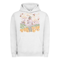 Pigment Lunar Rock tyler the creator flower boy Urban Hoodie - linhVisuals