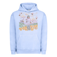 Pigment Grape Ice tyler the creator flower boy Urban Hoodie - linhVisuals