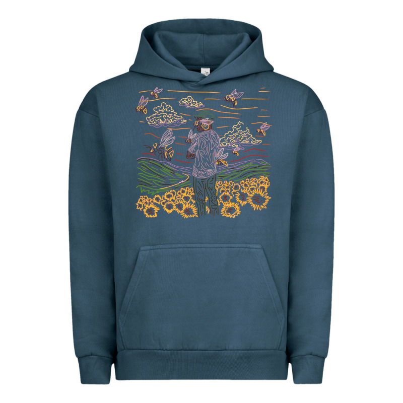 Tyler The Creator Flower Boy Urban Hoodie by linhVisuals | Teevron