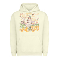 Pigment Pistachio tyler the creator flower boy Urban Hoodie - linhVisuals