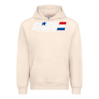 Sandshell distressed army green gi joe Urban Hoodie - linhVisuals