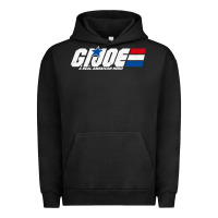 Pigment Black distressed army green gi joe Urban Hoodie - linhVisuals