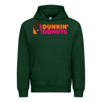 Forest Green donuts Urban Hoodie - linhVisuals