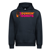 Navy donuts Urban Hoodie - linhVisuals