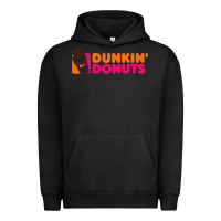 Pigment Black donuts Urban Hoodie - linhVisuals