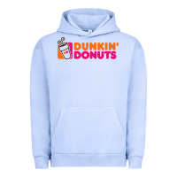 Pigment Grape Ice donuts Urban Hoodie - linhVisuals