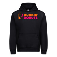 Black donuts Urban Hoodie - linhVisuals