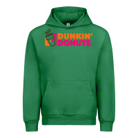 Emerald donuts Urban Hoodie - linhVisuals