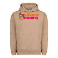 Pigment Burro donuts Urban Hoodie - linhVisuals