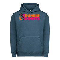 Pigment Midnight Navy donuts Urban Hoodie - linhVisuals