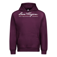 Mauve Wine ben hogan Urban Hoodie - linhVisuals