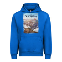 Cobalt the legend of vox machina poster art Urban Hoodie - linhVisuals