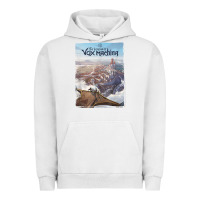 Pigment Lunar Rock the legend of vox machina poster art Urban Hoodie - linhVisuals
