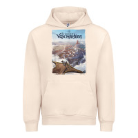 Sandshell the legend of vox machina poster art Urban Hoodie - linhVisuals