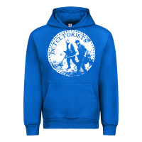 Cobalt detectorists Urban Hoodie - linhVisuals
