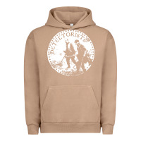 Pigment Burro detectorists Urban Hoodie - linhVisuals