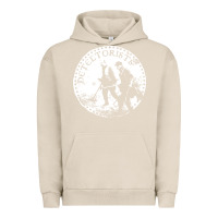 Pigment French Oak detectorists Urban Hoodie - linhVisuals