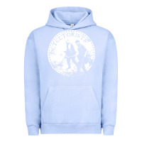 Pigment Grape Ice detectorists Urban Hoodie - linhVisuals