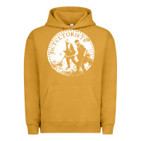 Pigment Peanut Butter detectorists Urban Hoodie - linhVisuals