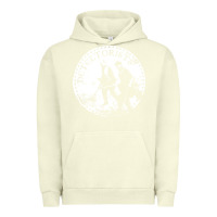 Pigment Pistachio detectorists Urban Hoodie - linhVisuals
