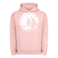 Pigment Salmon detectorists Urban Hoodie - linhVisuals
