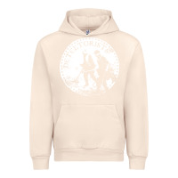 Sandshell detectorists Urban Hoodie - linhVisuals