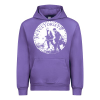 Tulip detectorists Urban Hoodie - linhVisuals