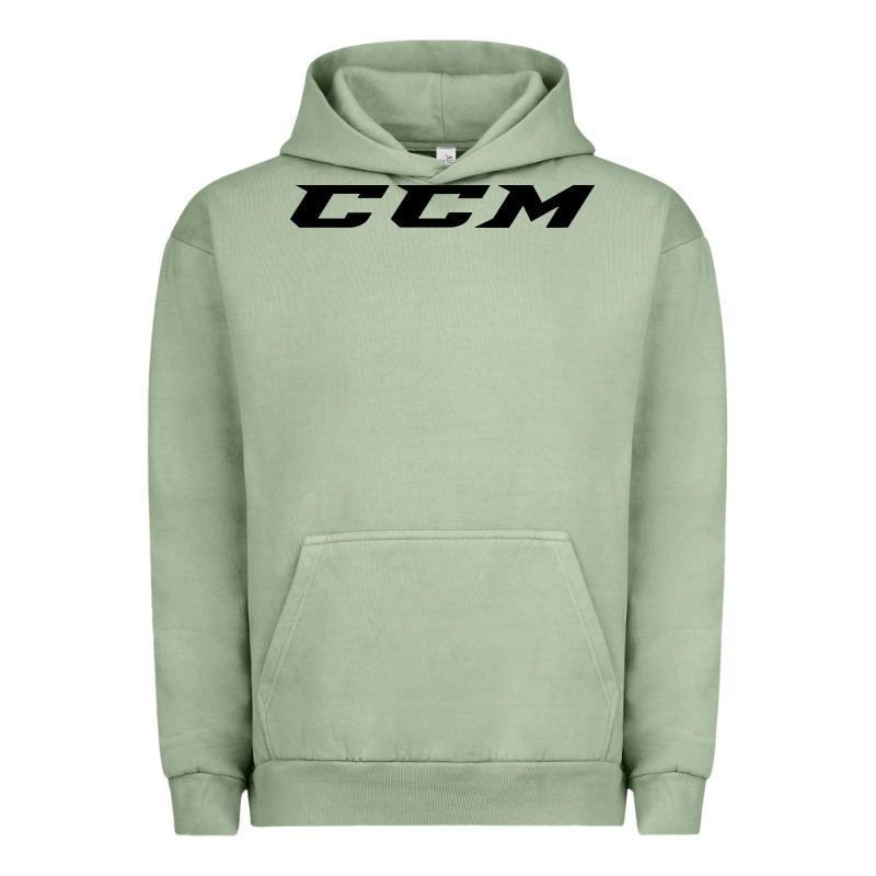C C M Hockey Urban Hoodie by linhVisuals | Teevron