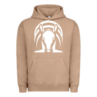 Pigment Burro armadillo isolated Urban Hoodie - linhVisuals